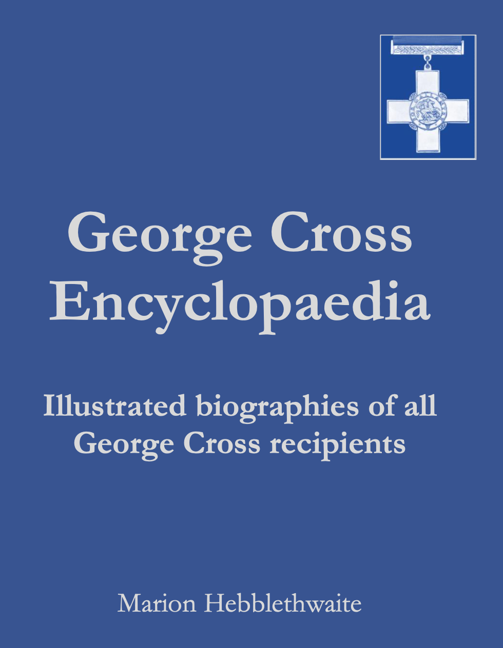 George Cross Encyclopaedia